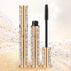 Diamond Mascara Star Waterproof Rimel 3D Mascara