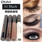 4 Colors Mascara 4D Curling Volume Eyelash Extensions Makeup