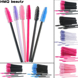 Eyelash Extension Disposable Eyebrow brush Mascara