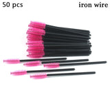 Eyelash Extension Disposable Eyebrow brush Mascara