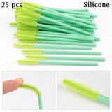 Eyelash Extension Disposable Eyebrow brush Mascara