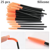 Eyelash Extension Disposable Eyebrow brush Mascara