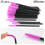 Eyelash Extension Disposable Eyebrow brush Mascara