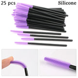 Eyelash Extension Disposable Eyebrow brush Mascara