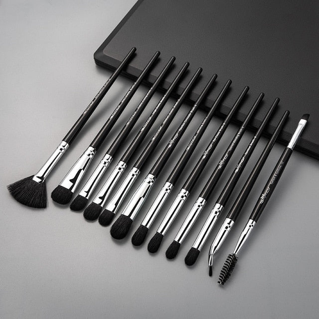 Anmor Makeup Brushes Set 3-12pcs/lot
