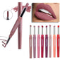 20 Color Lip Makeup Liner waterproof