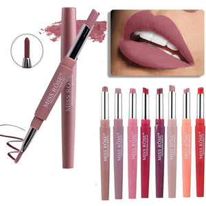 20 Color Lip Makeup Liner waterproof