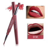 20 Color Lip Makeup Liner waterproof