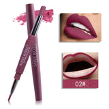 20 Color Lip Makeup Liner waterproof