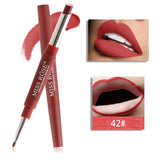 20 Color Lip Makeup Liner waterproof