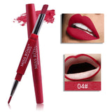 20 Color Lip Makeup Liner waterproof