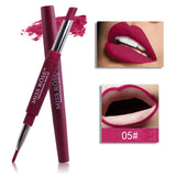 20 Color Lip Makeup Liner waterproof