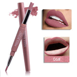 20 Color Lip Makeup Liner waterproof