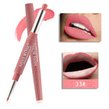 20 Color Lip Makeup Liner waterproof