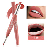 20 Color Lip Makeup Liner waterproof
