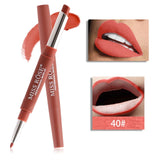 20 Color Lip Makeup Liner waterproof