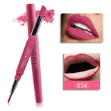 20 Color Lip Makeup Liner waterproof