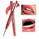 20 Color Lip Makeup Liner waterproof