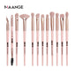 MAANGE Pro  3/5/12 pcs/lot  Makeup Brushes