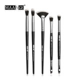 MAANGE Pro  3/5/12 pcs/lot  Makeup Brushes