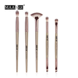 MAANGE Pro  3/5/12 pcs/lot  Makeup Brushes