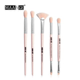 MAANGE Pro  3/5/12 pcs/lot  Makeup Brushes