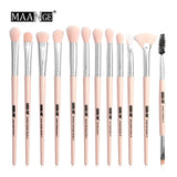 MAANGE Pro  3/5/12 pcs/lot  Makeup Brushes