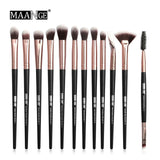 MAANGE Pro  3/5/12 pcs/lot  Makeup Brushes