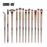 MAANGE Pro  3/5/12 pcs/lot  Makeup Brushes