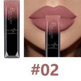 Hot Sales Waterproof Nude Matte Velvet Glossy Lip Gloss