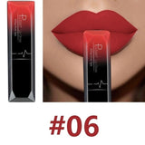 Hot Sales Waterproof Nude Matte Velvet Glossy Lip Gloss