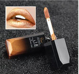 Hot Sales Waterproof Nude Matte Velvet Glossy Lip Gloss