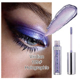 Metallic Diamond Palette Eyeshadow Pearly Waterproof Liquid Eyeshadow Glitter