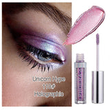 Metallic Diamond Palette Eyeshadow Pearly Waterproof Liquid Eyeshadow Glitter