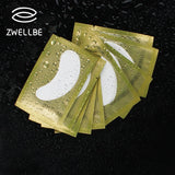 New Paper Patches Eyelash Under Eye Pads Lash (Pack Of 50)