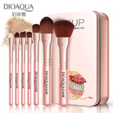 Makeup Brush Set Lip Foundation