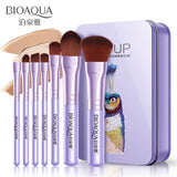 Makeup Brush Set Lip Foundation