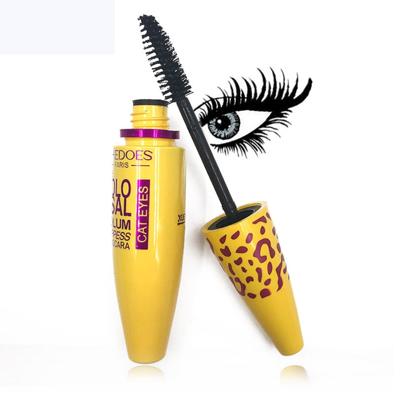 COLOSSAL Mascara With Collagen Cosmetic Extension Curling