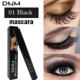 4 Colors Mascara 4D Curling Volume Eyelash Extensions Makeup