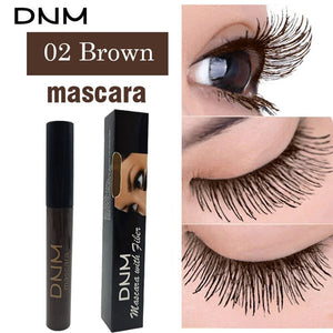 4 Colors Mascara 4D Curling Volume Eyelash Extensions Makeup